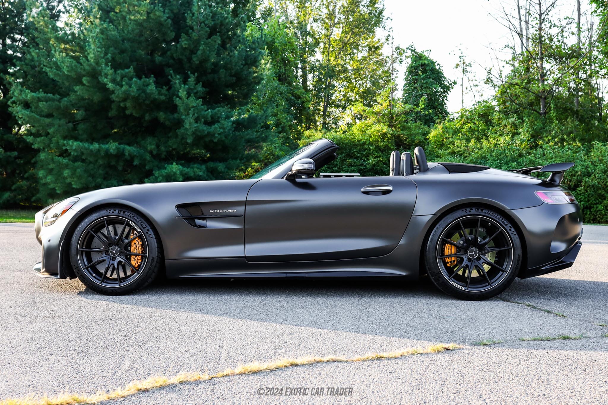 2020 Mercedes-Benz AMG GT R Roadster for Sale | Exotic Car Trader